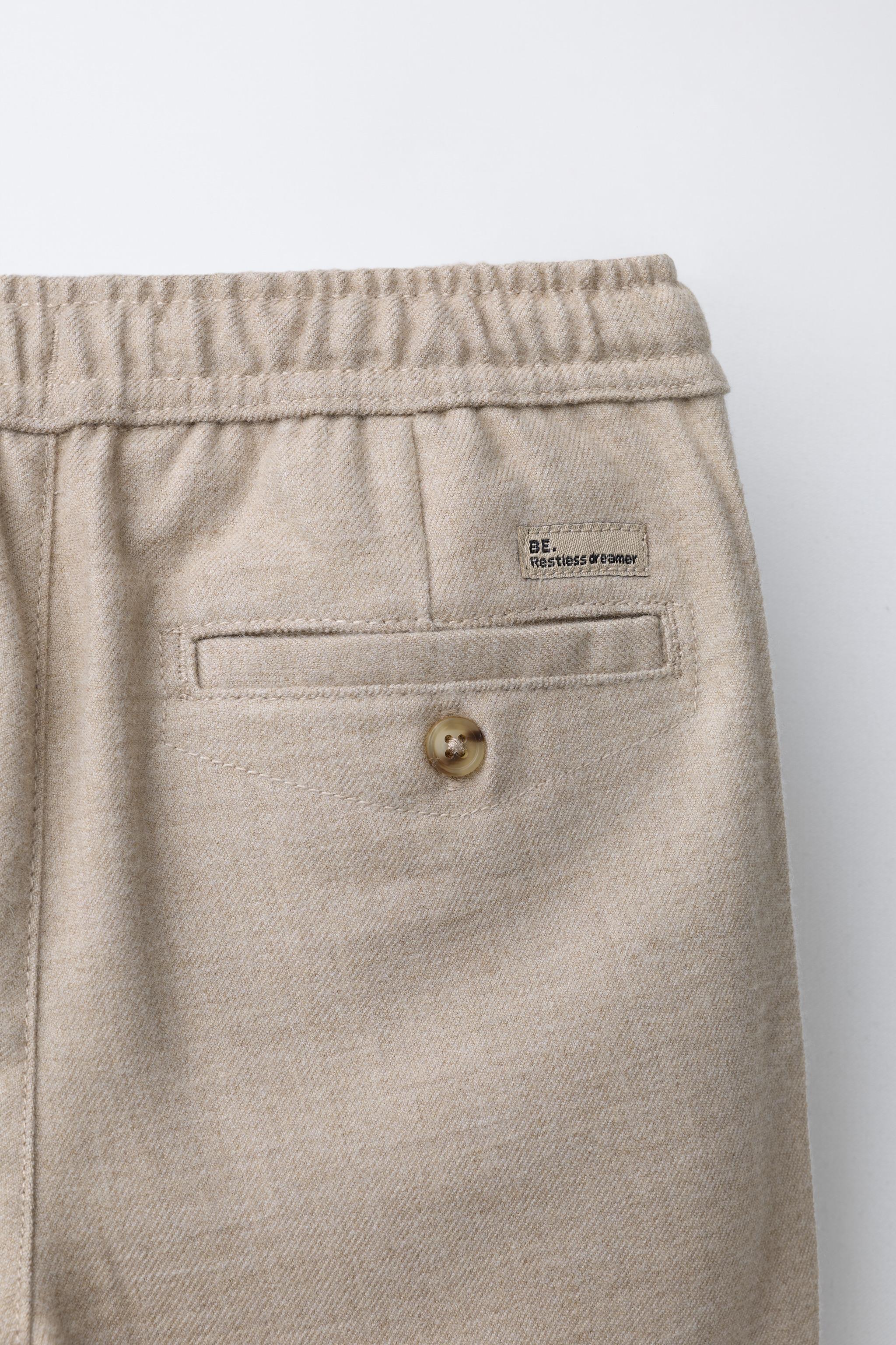 PANTALON CHINO SOFT TOUCH